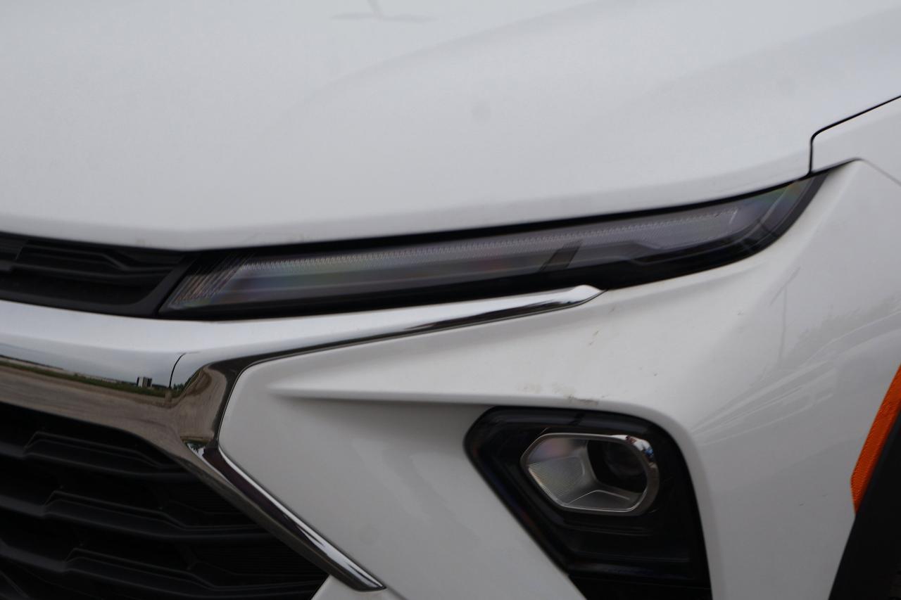 2026 Chevrolet TrailBlazer LT Photo