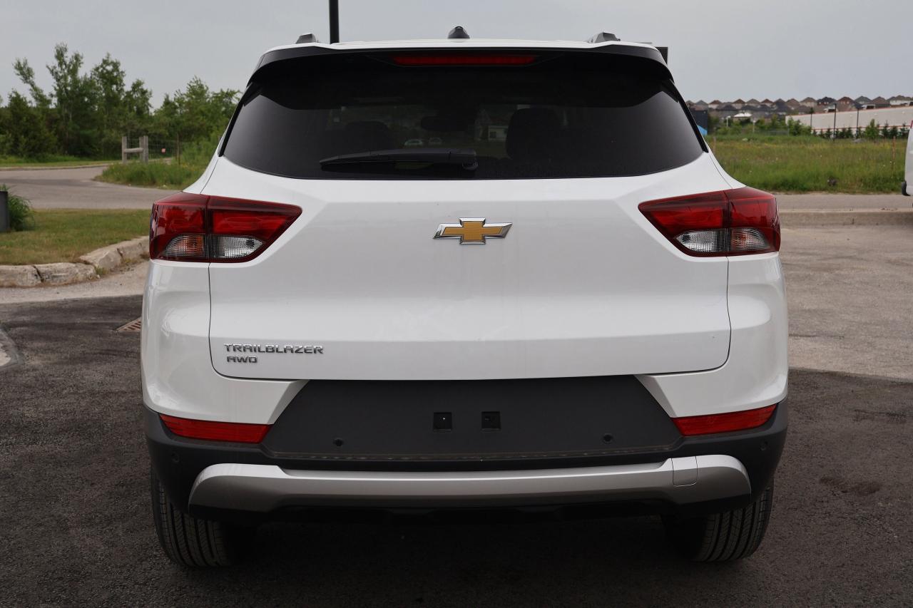 2026 Chevrolet TrailBlazer LT Photo