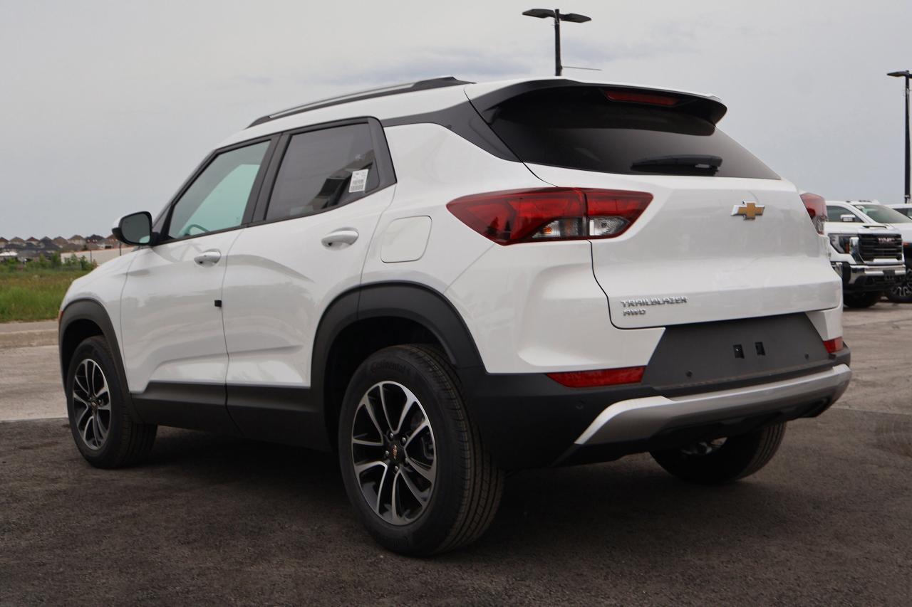 2026 Chevrolet TrailBlazer LT Photo