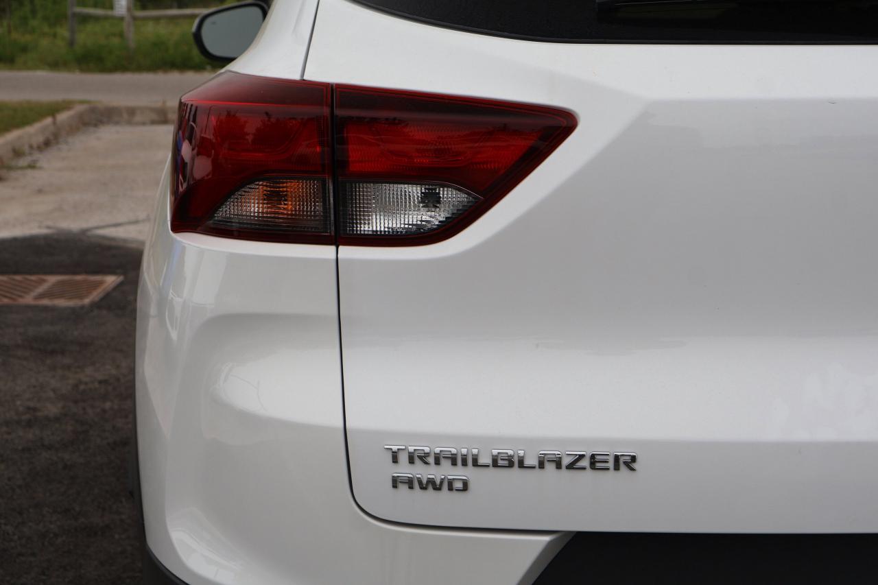 2026 Chevrolet TrailBlazer LT Photo