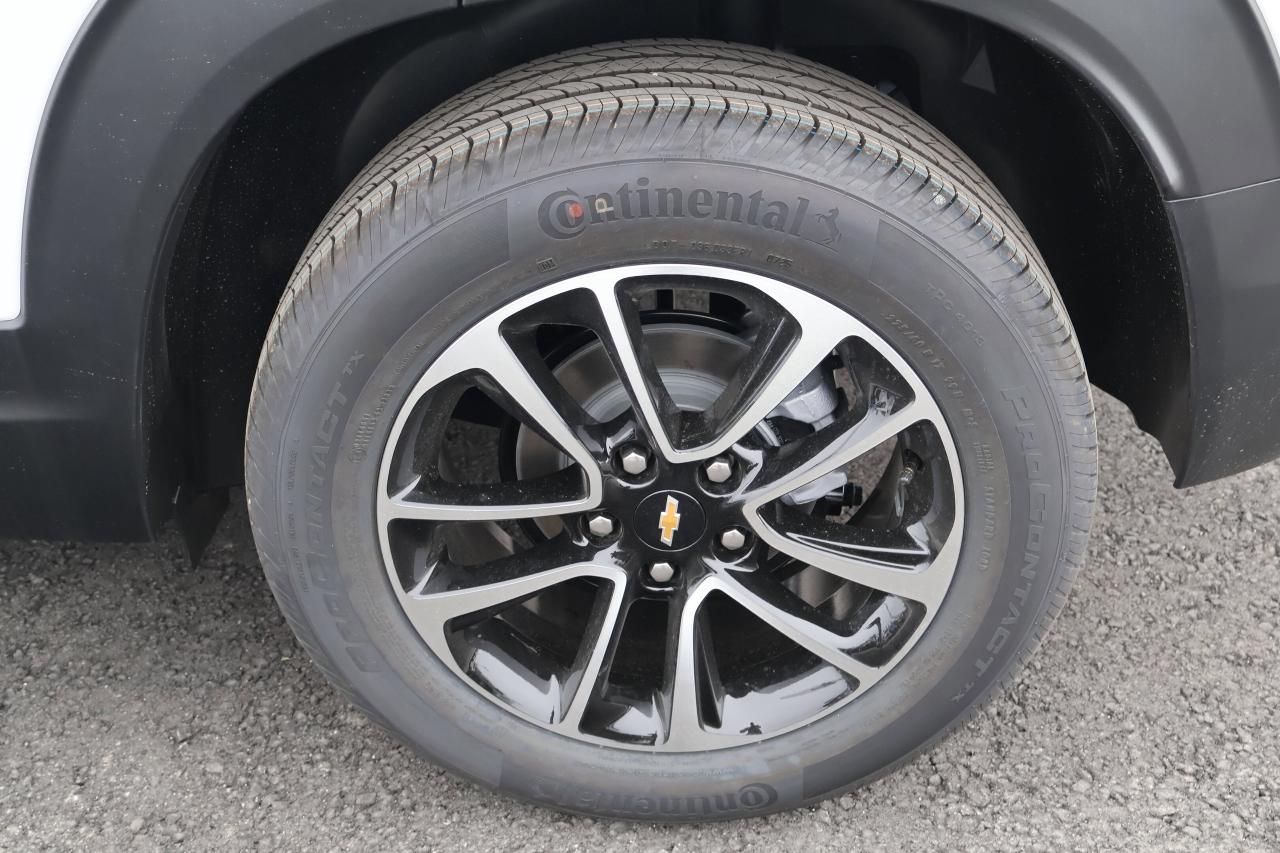 2026 Chevrolet TrailBlazer LT Photo