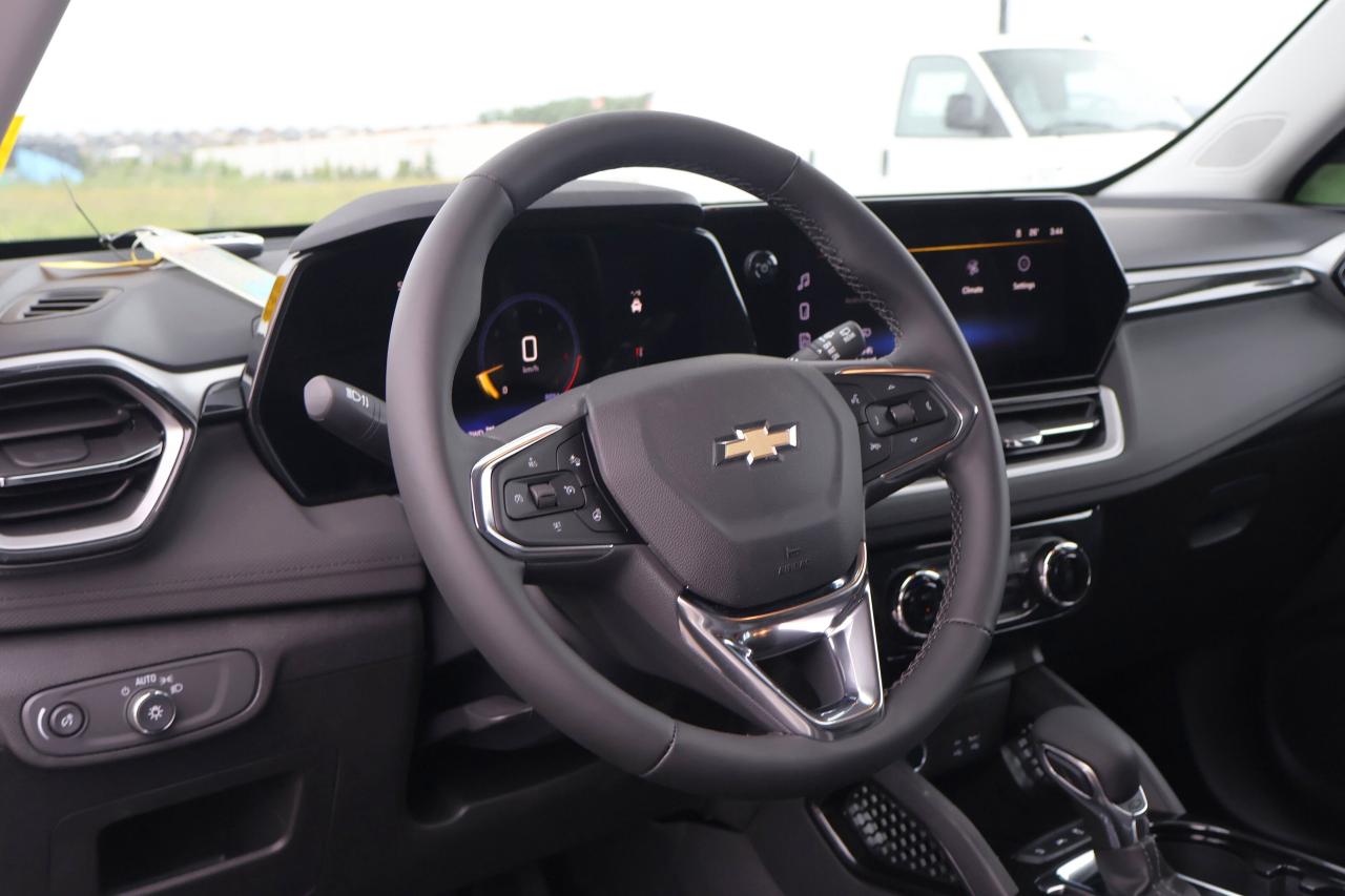 2026 Chevrolet TrailBlazer LT Photo