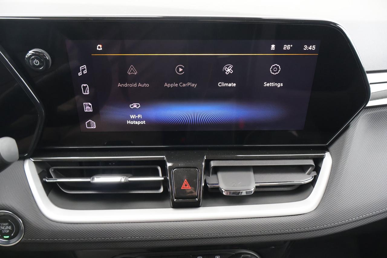 2026 Chevrolet TrailBlazer LT Photo