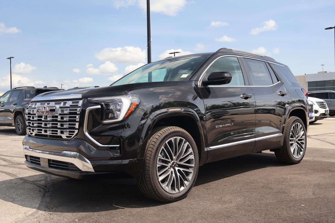 2026 GMC Terrain AWD Denali | Demo Unit | | Heated Seats | Photo