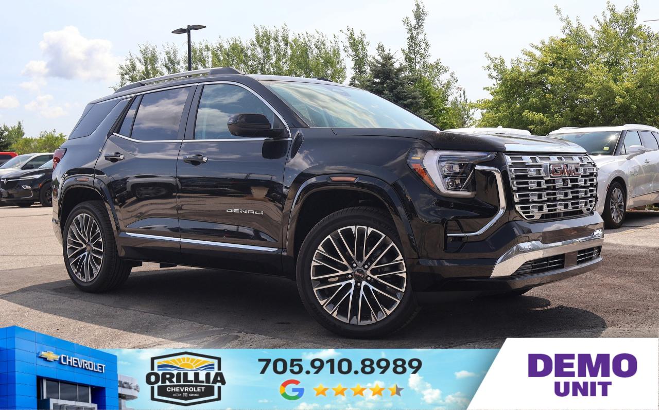 Used 2026 GMC Terrain AWD Denali for sale in Orillia, ON