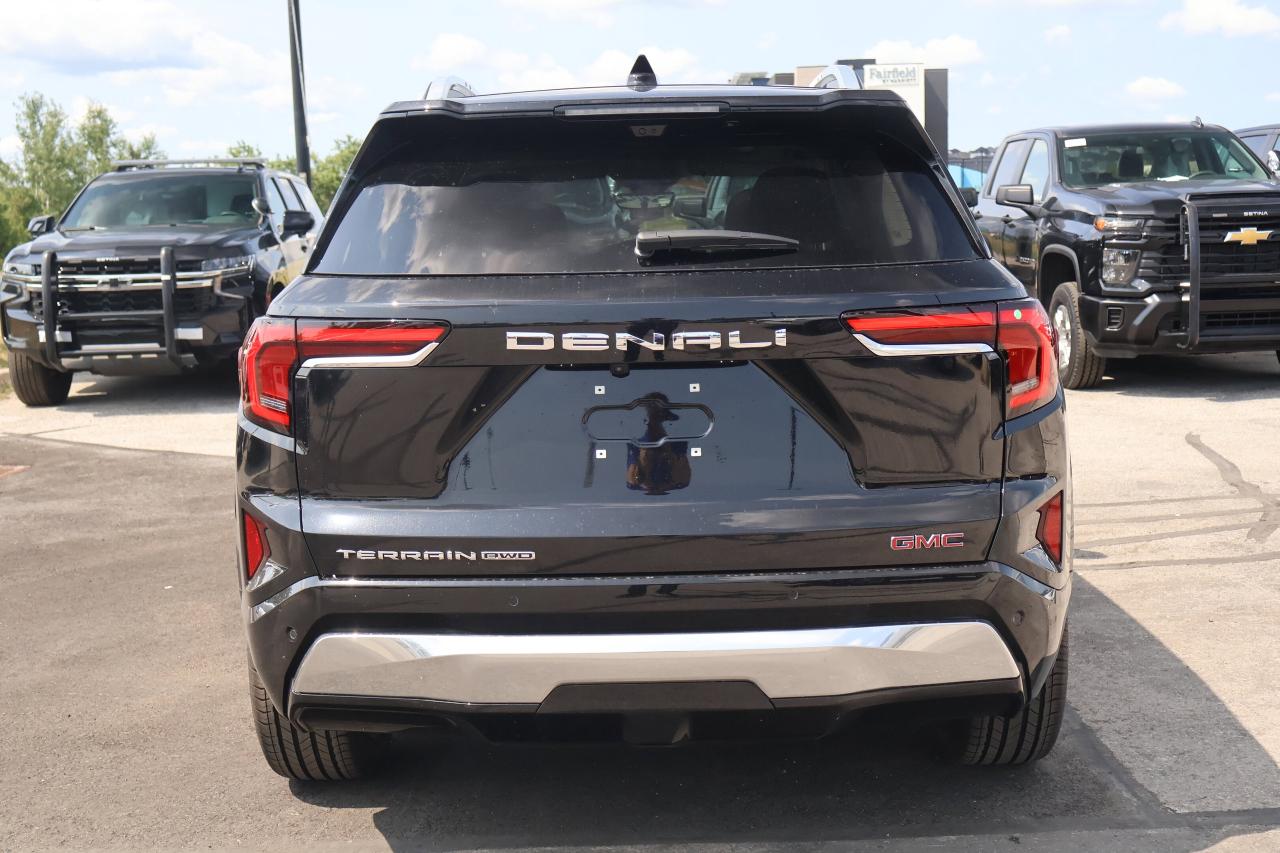 2026 GMC Terrain AWD Denali | Demo Unit | | Heated Seats | Photo