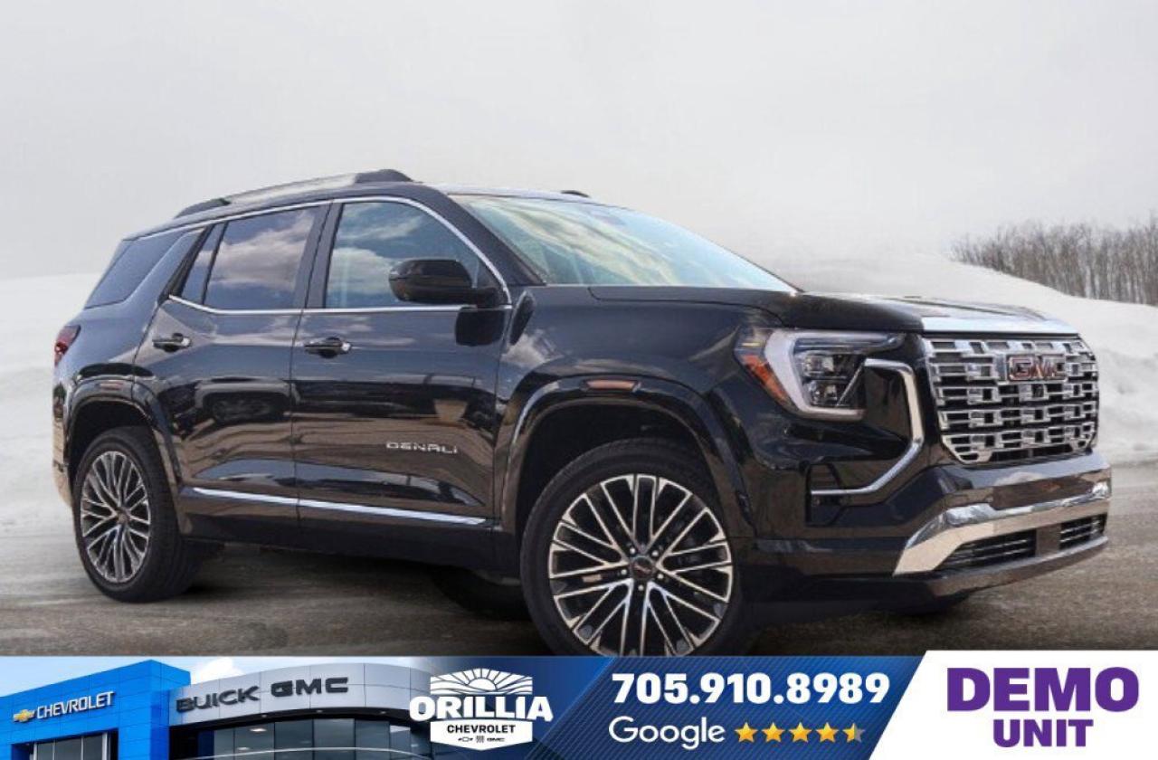 2026 GMC Terrain AWD Denali | Demo Unit | | Heated Seats | Photo0