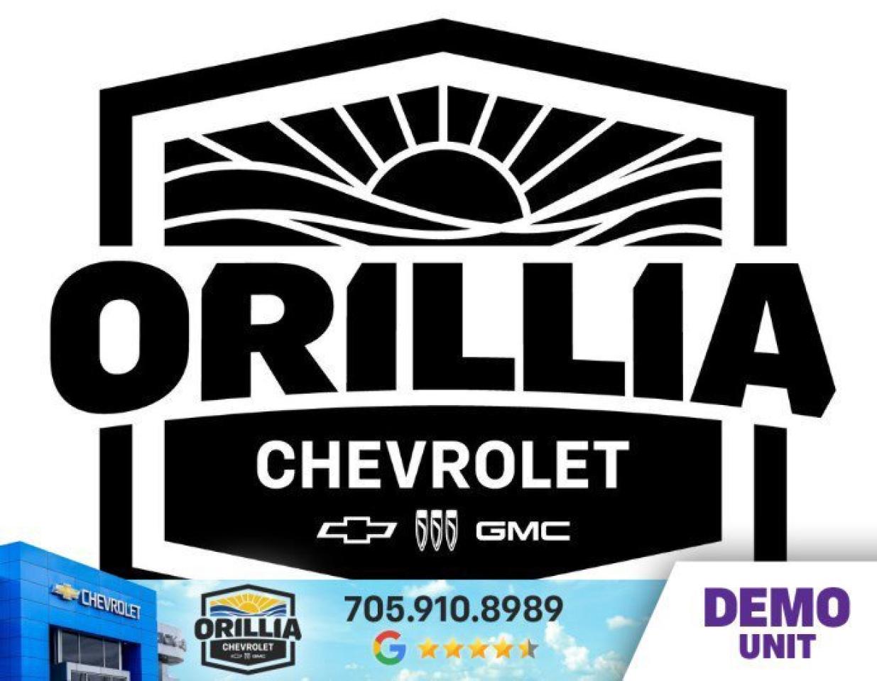 Used 2025 Chevrolet Tahoe HIGH COUNTRY for sale in Orillia, ON