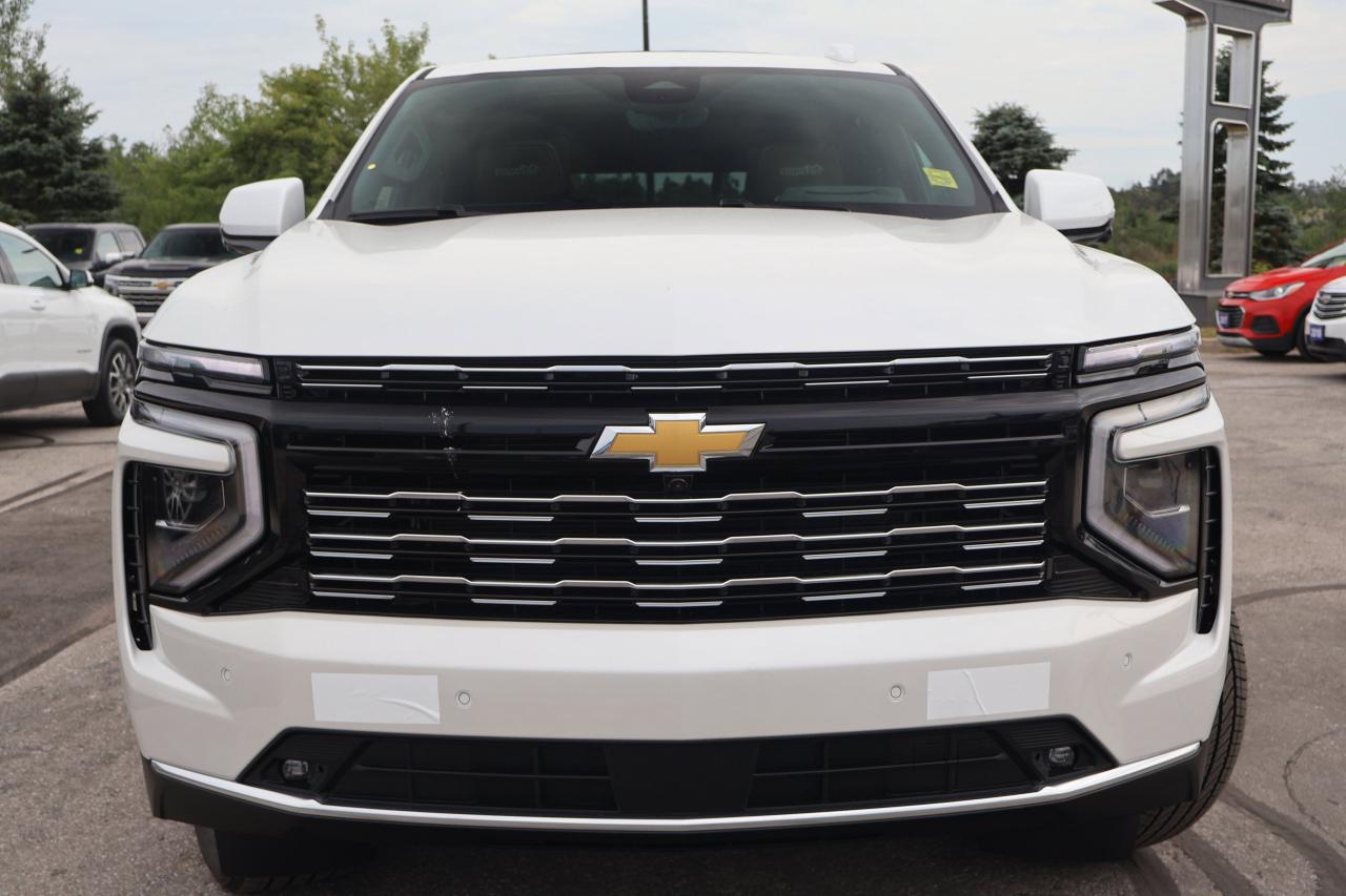 2025 Chevrolet Tahoe HIGH COUNTRY Photo