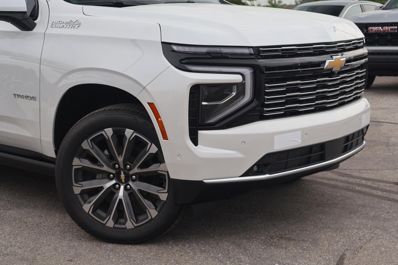 2025 Chevrolet Tahoe HIGH COUNTRY Photo2