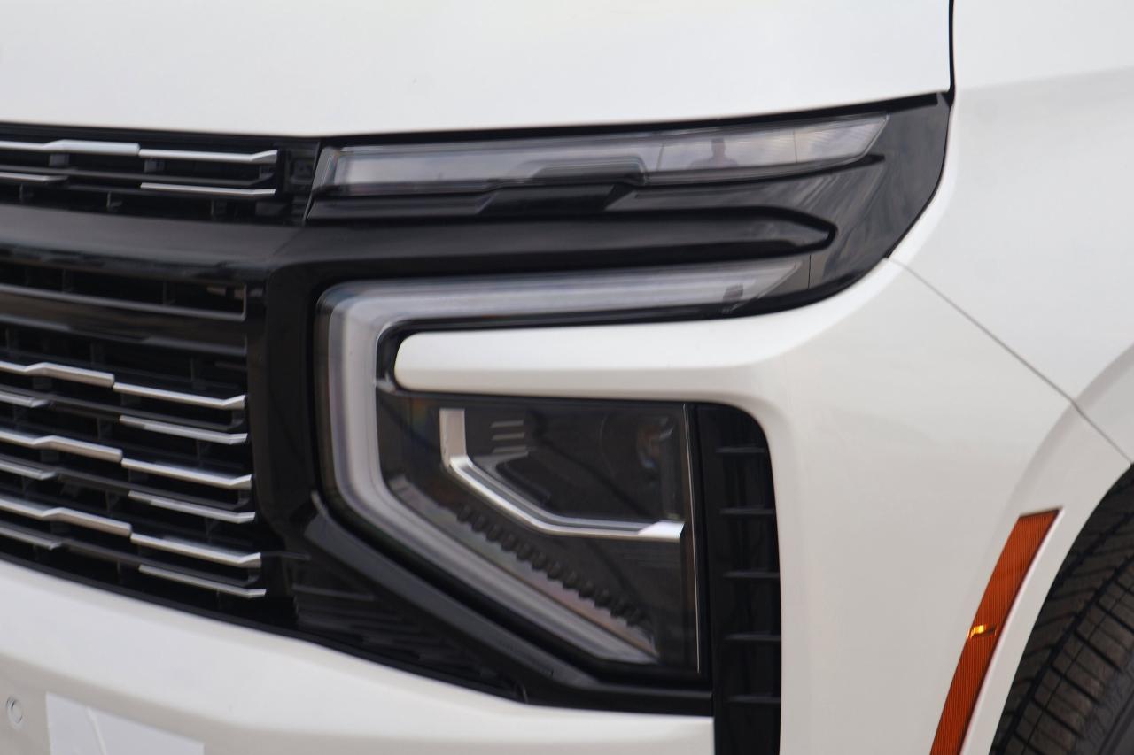 2025 Chevrolet Tahoe HIGH COUNTRY Photo