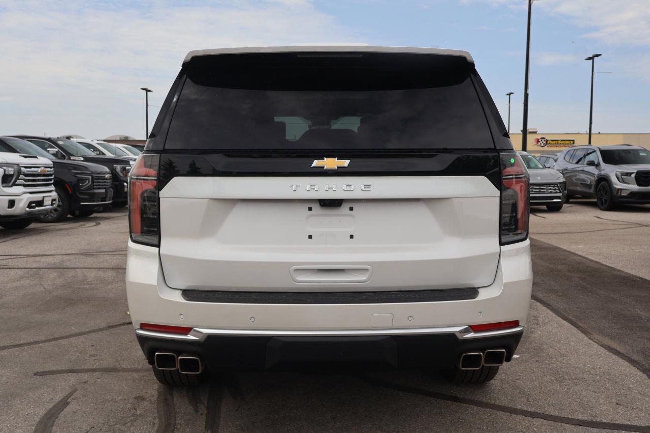 2025 Chevrolet Tahoe HIGH COUNTRY Photo