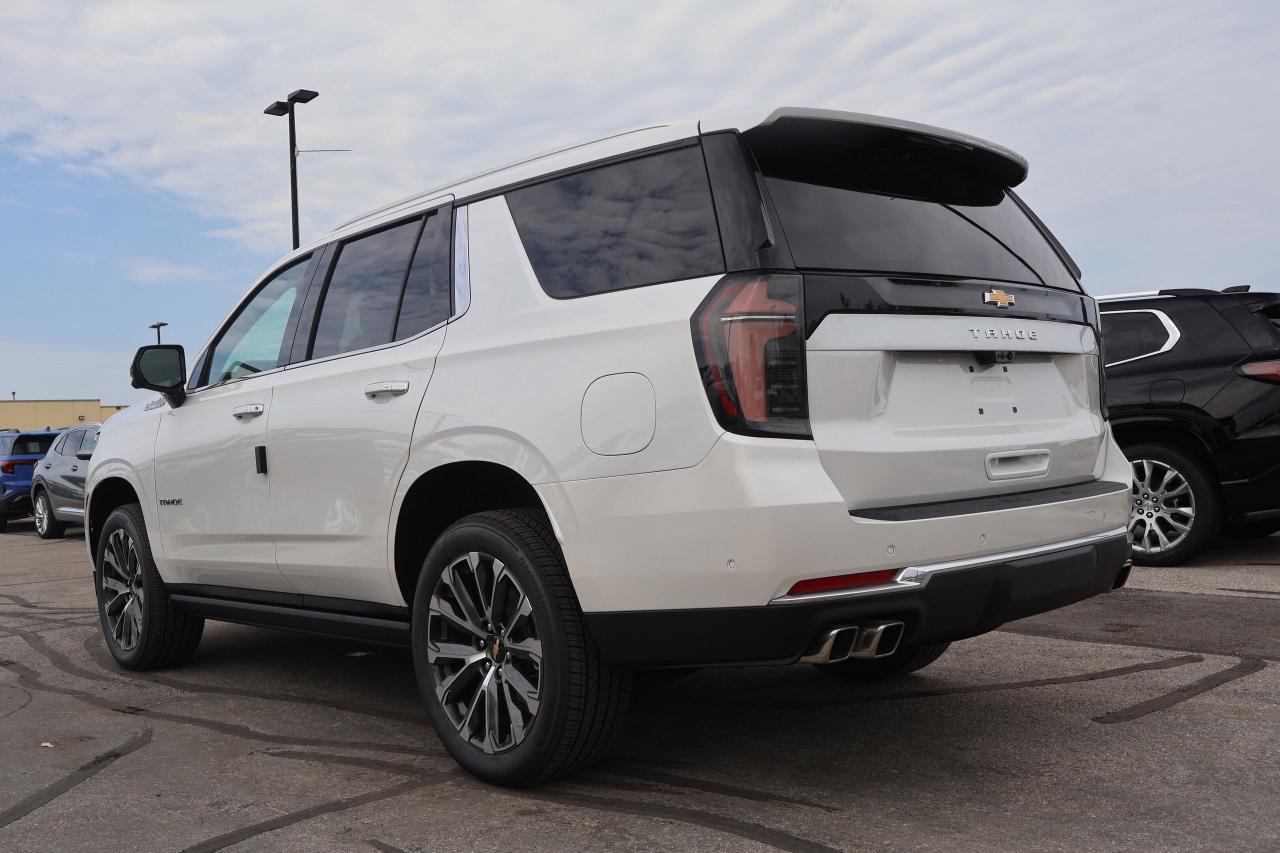 2025 Chevrolet Tahoe HIGH COUNTRY Photo