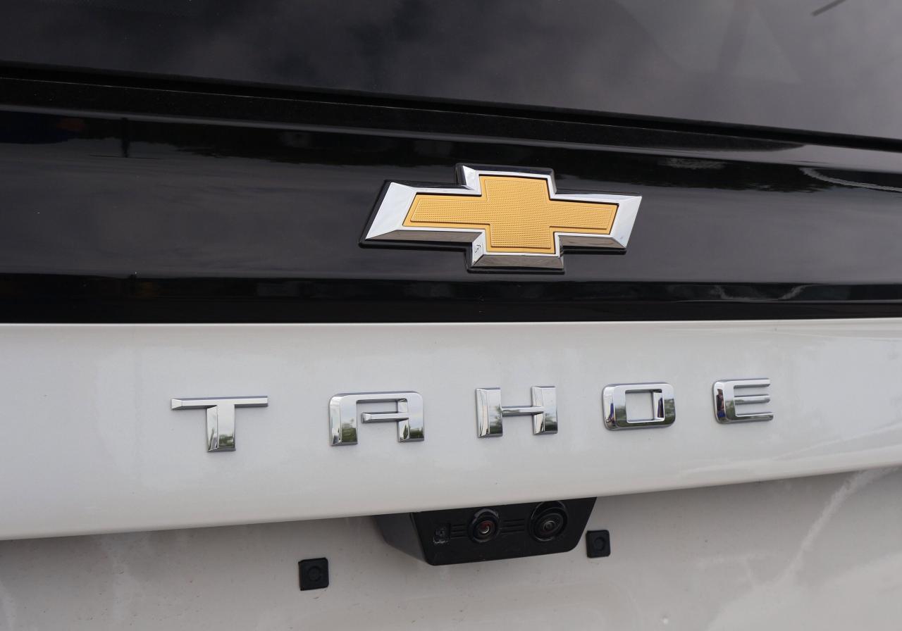 2025 Chevrolet Tahoe HIGH COUNTRY Photo