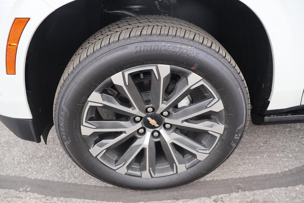 2025 Chevrolet Tahoe HIGH COUNTRY Photo