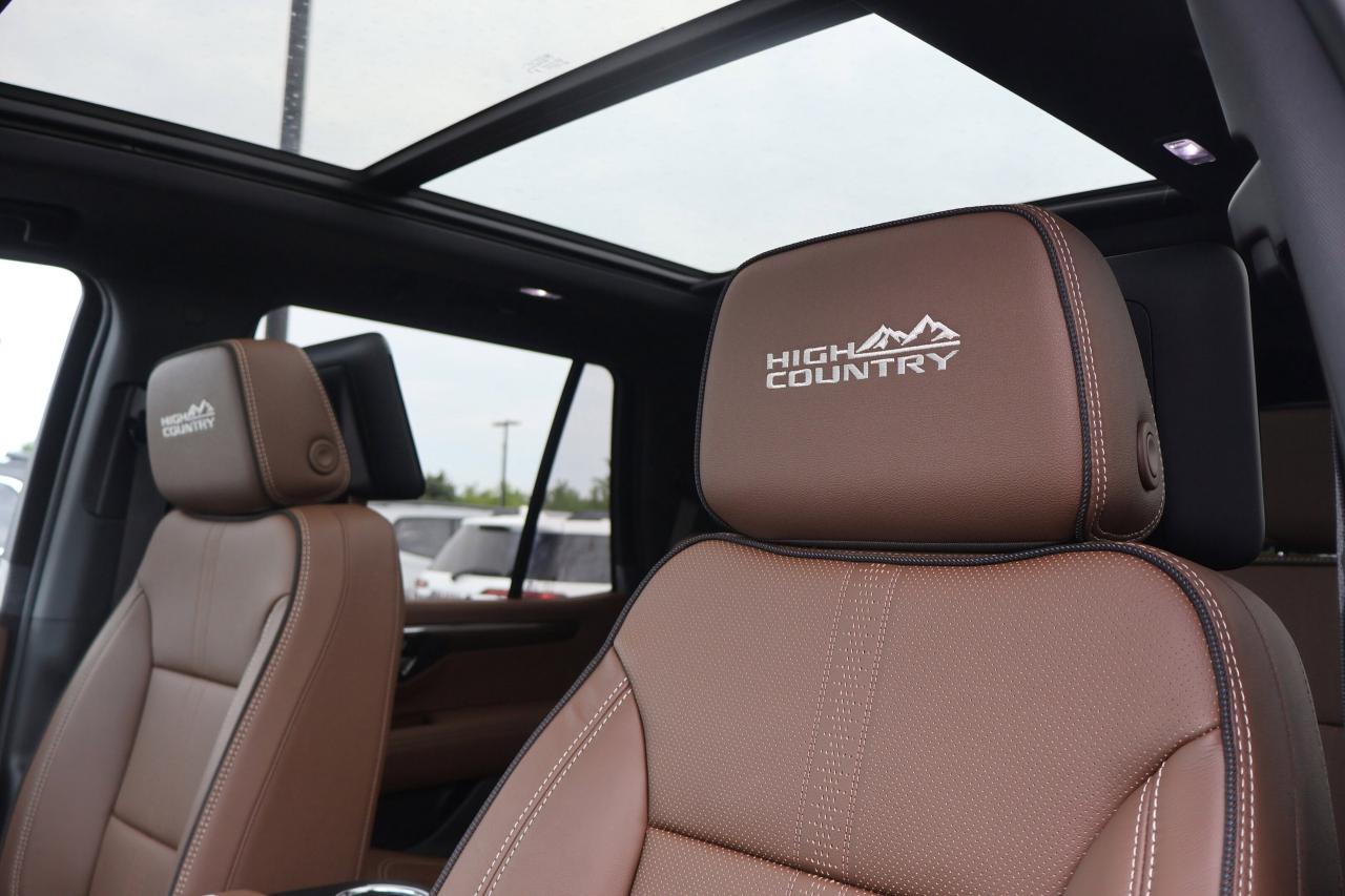 2025 Chevrolet Tahoe HIGH COUNTRY Photo