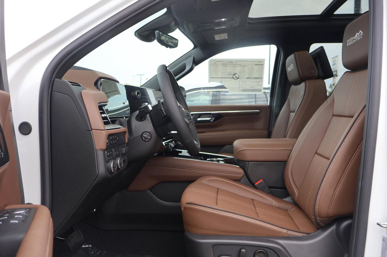 2025 Chevrolet Tahoe HIGH COUNTRY Photo