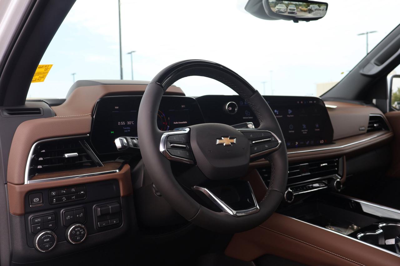 2025 Chevrolet Tahoe HIGH COUNTRY Photo