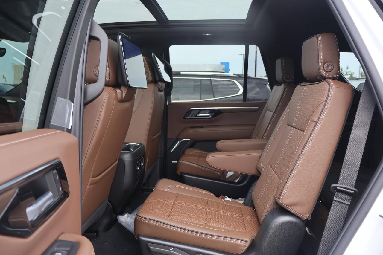 2025 Chevrolet Tahoe HIGH COUNTRY Photo