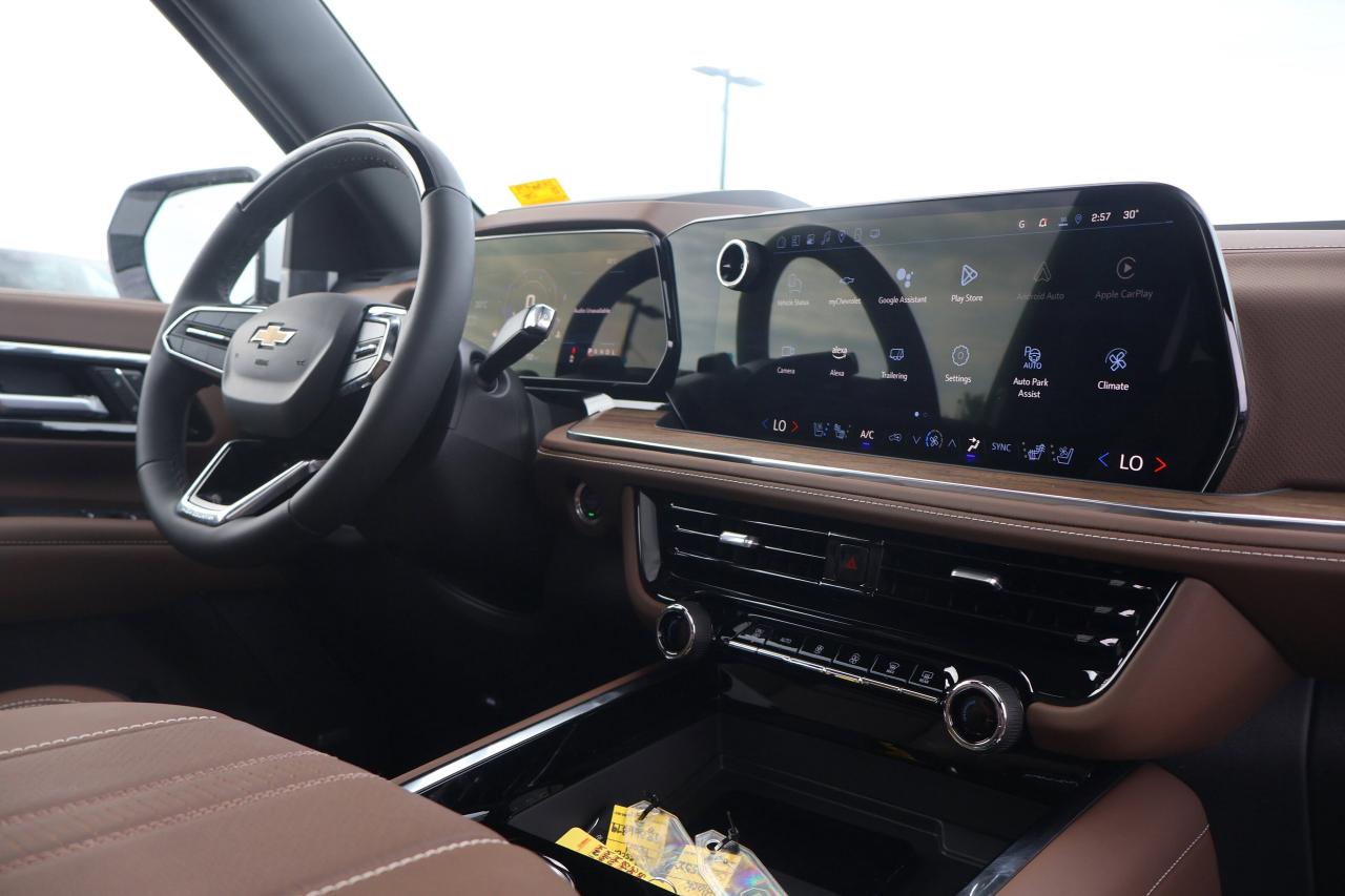 2025 Chevrolet Tahoe HIGH COUNTRY Photo