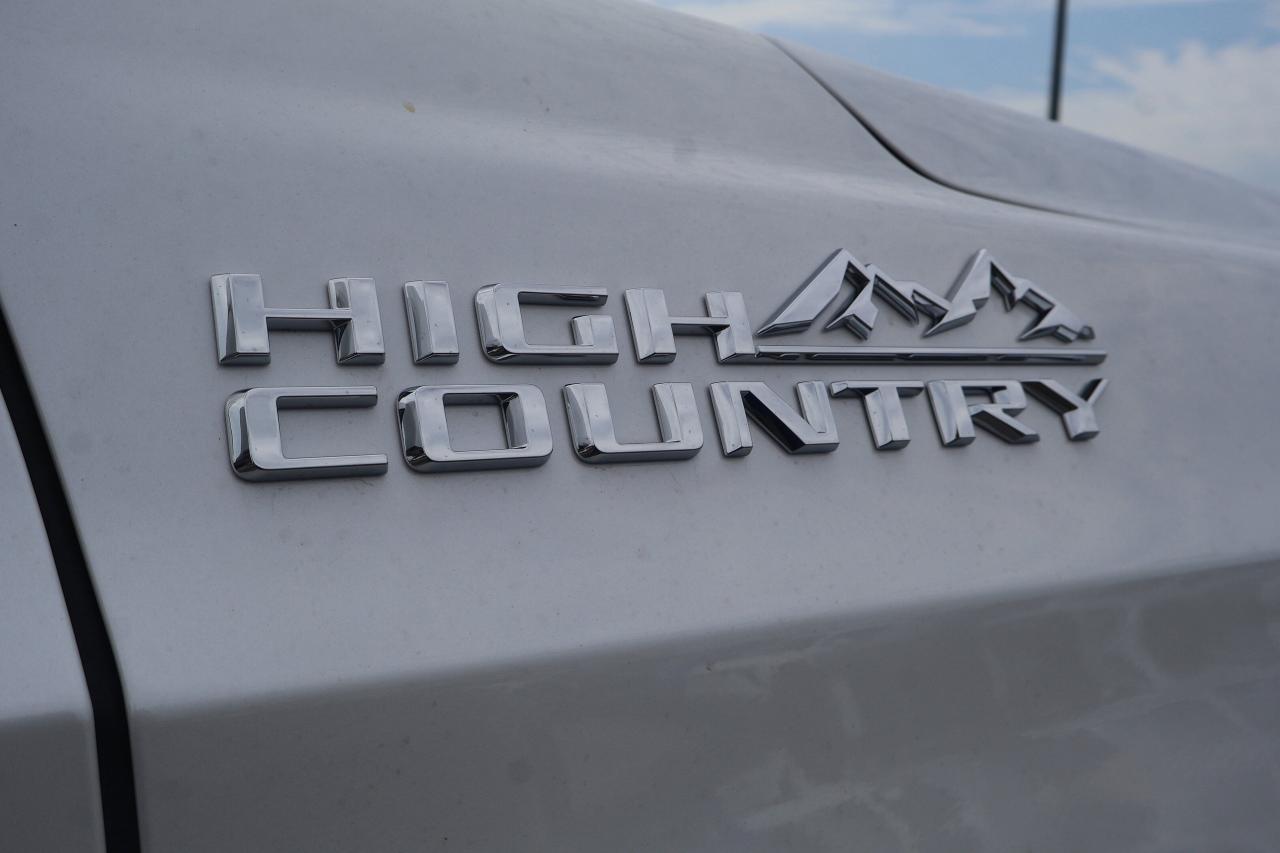 2025 Chevrolet Tahoe HIGH COUNTRY Photo