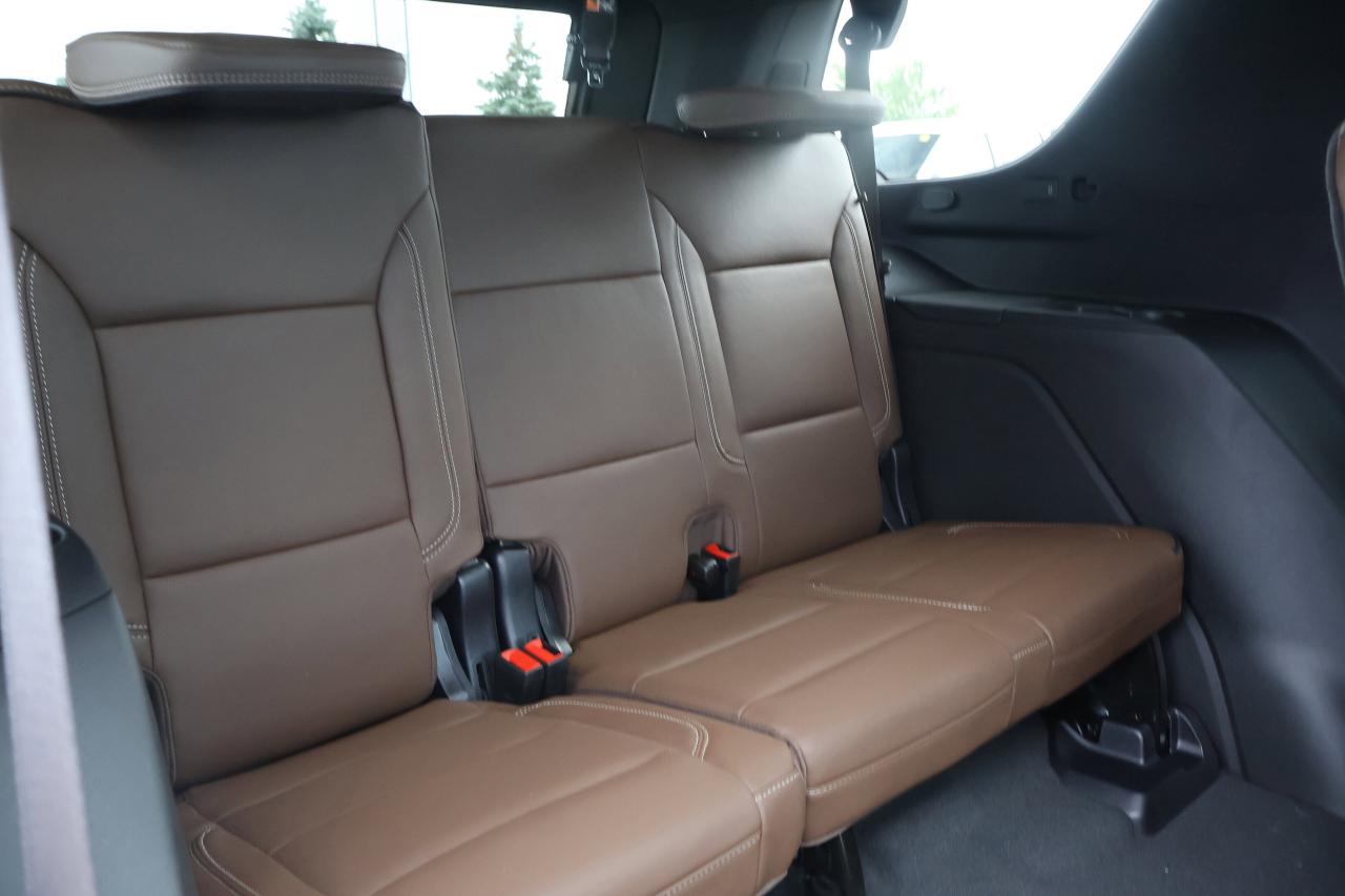 2025 Chevrolet Tahoe HIGH COUNTRY Photo