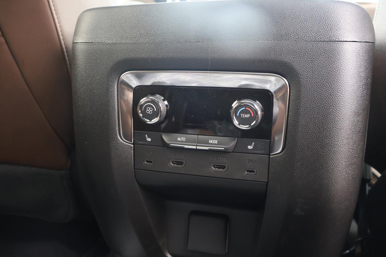 2025 Chevrolet Tahoe HIGH COUNTRY Photo