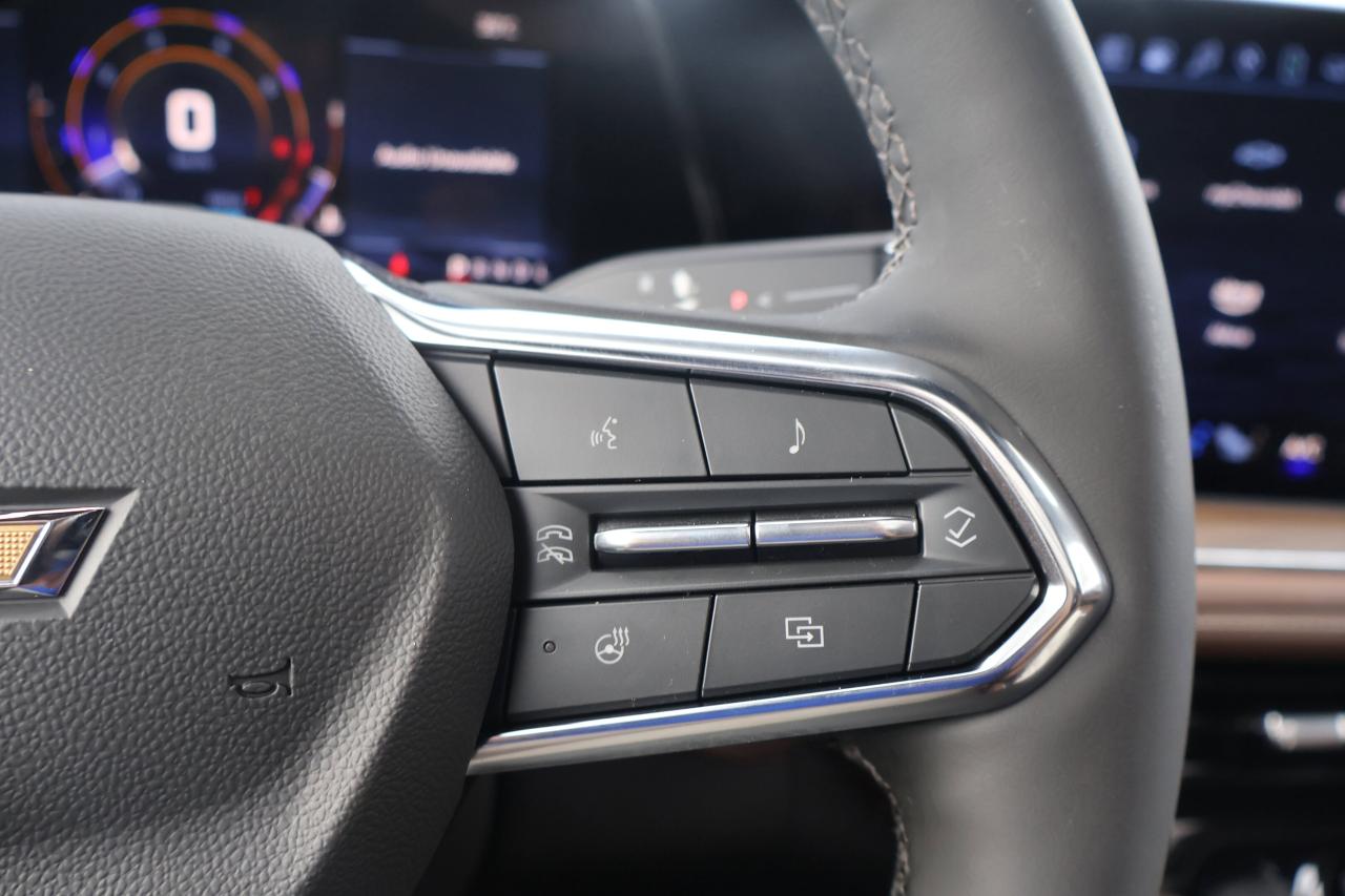 2025 Chevrolet Tahoe HIGH COUNTRY Photo