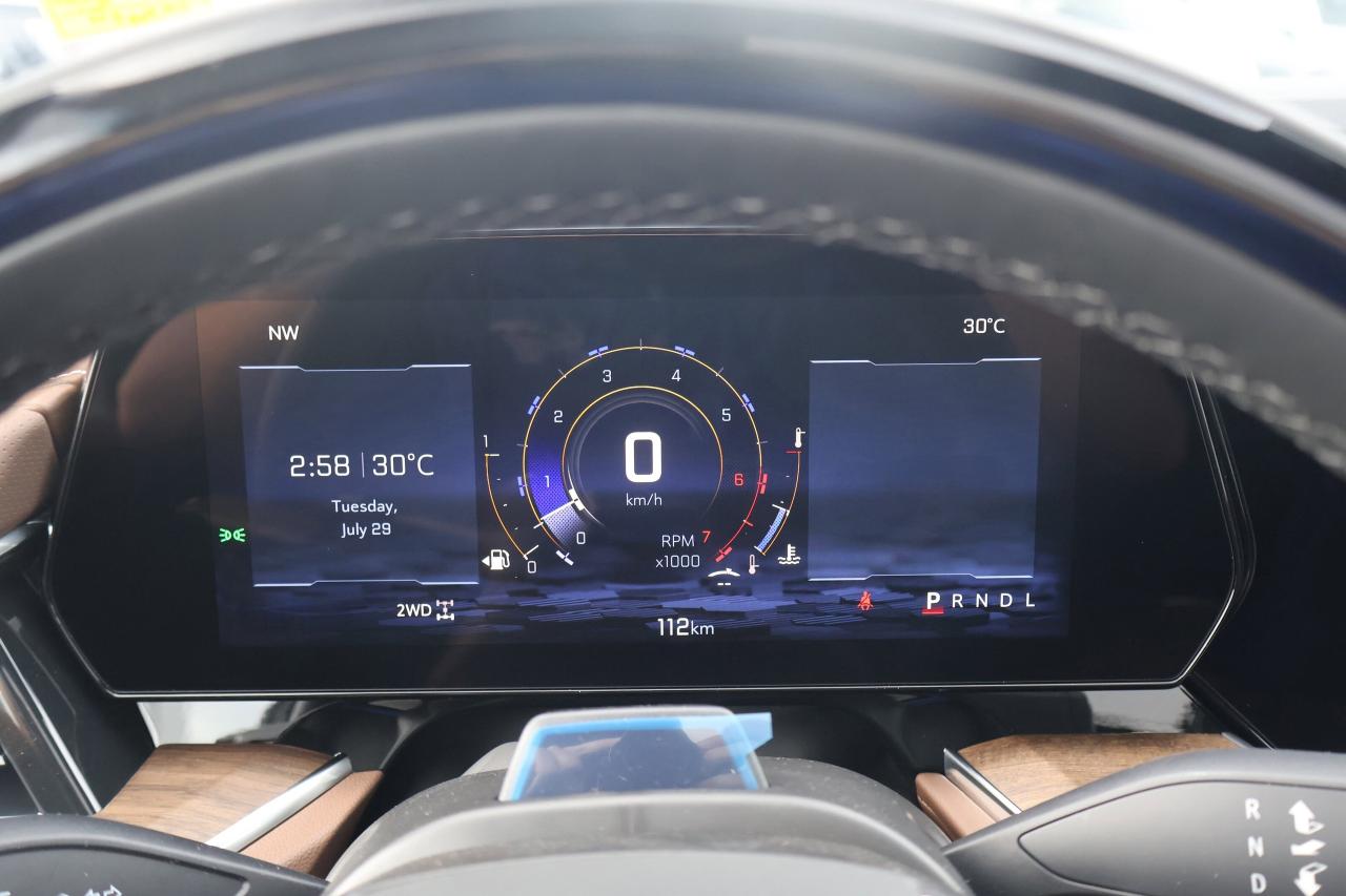 2025 Chevrolet Tahoe HIGH COUNTRY Photo