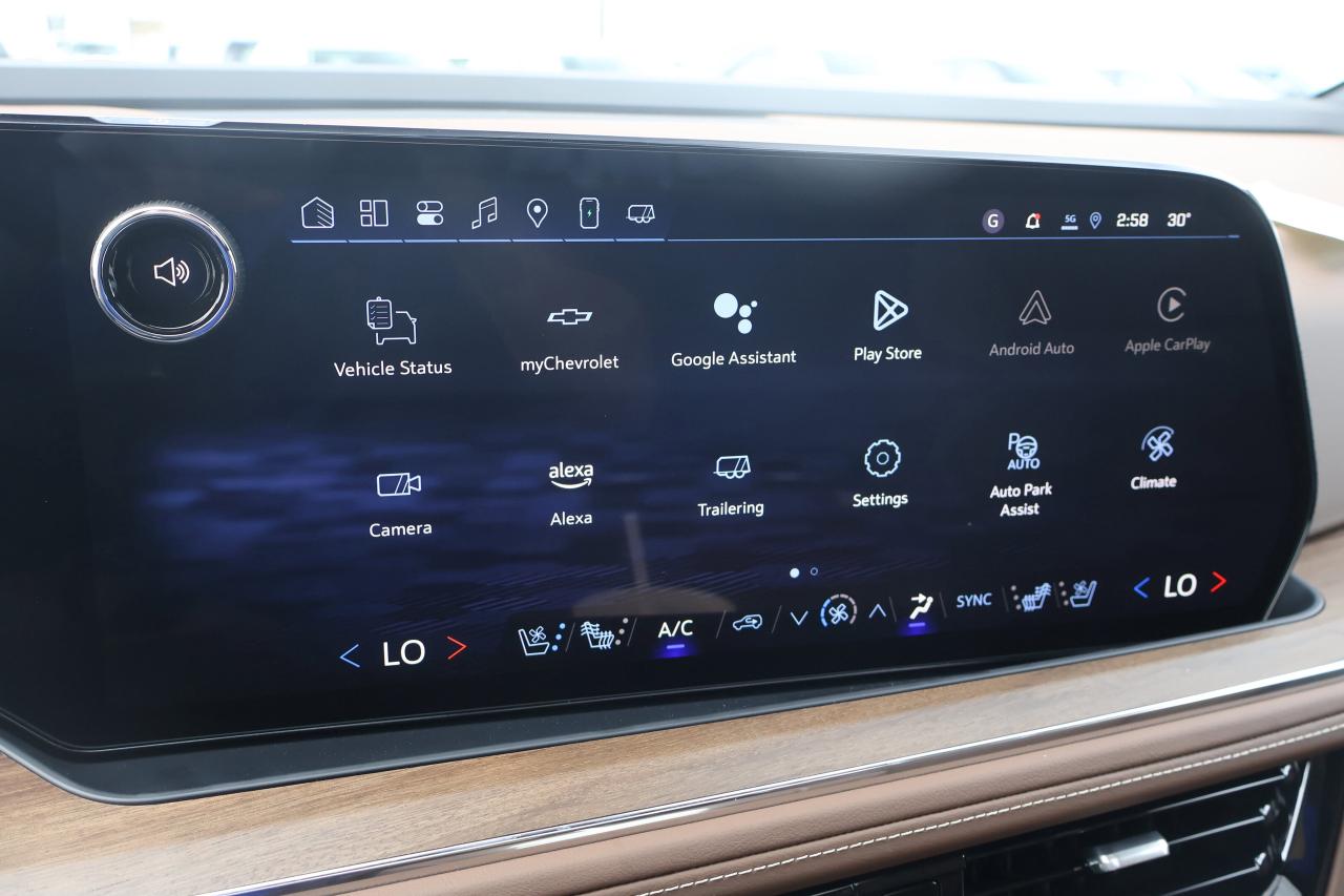 2025 Chevrolet Tahoe HIGH COUNTRY Photo