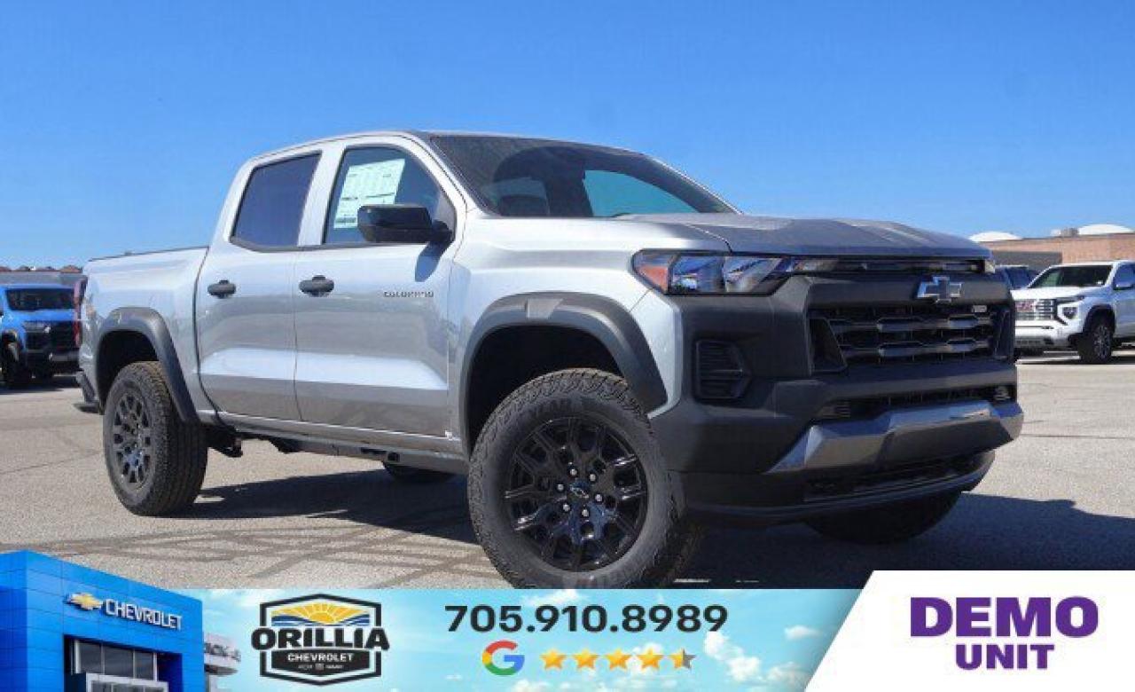 Used 2026 Chevrolet Colorado 4WD Trail Boss for sale in Orillia, ON
