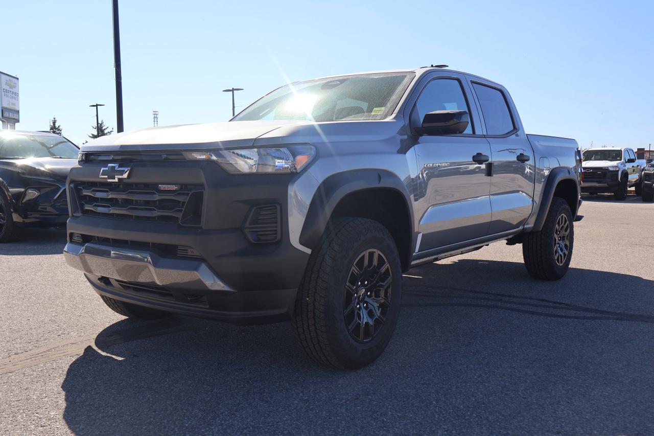 2026 Chevrolet Colorado 4WD Trail Boss Photo