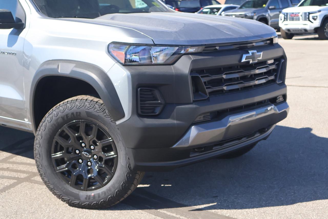 2026 Chevrolet Colorado 4WD Trail Boss | Demo Unit | | Nav System | Photo
