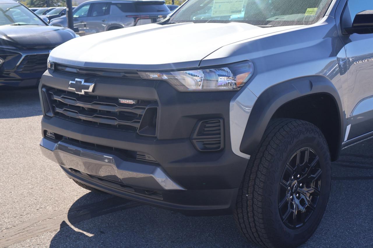 2026 Chevrolet Colorado 4WD Trail Boss Photo