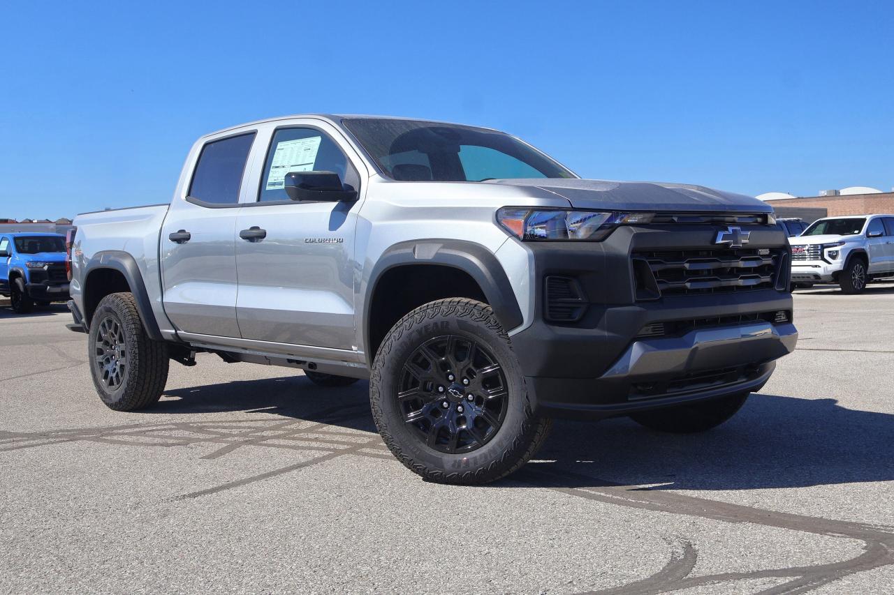 2026 Chevrolet Colorado 4WD Trail Boss Photo