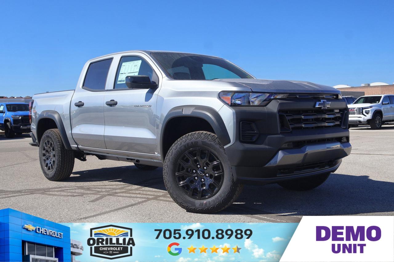 Used 2026 Chevrolet Colorado 4WD Trail Boss for sale in Orillia, ON