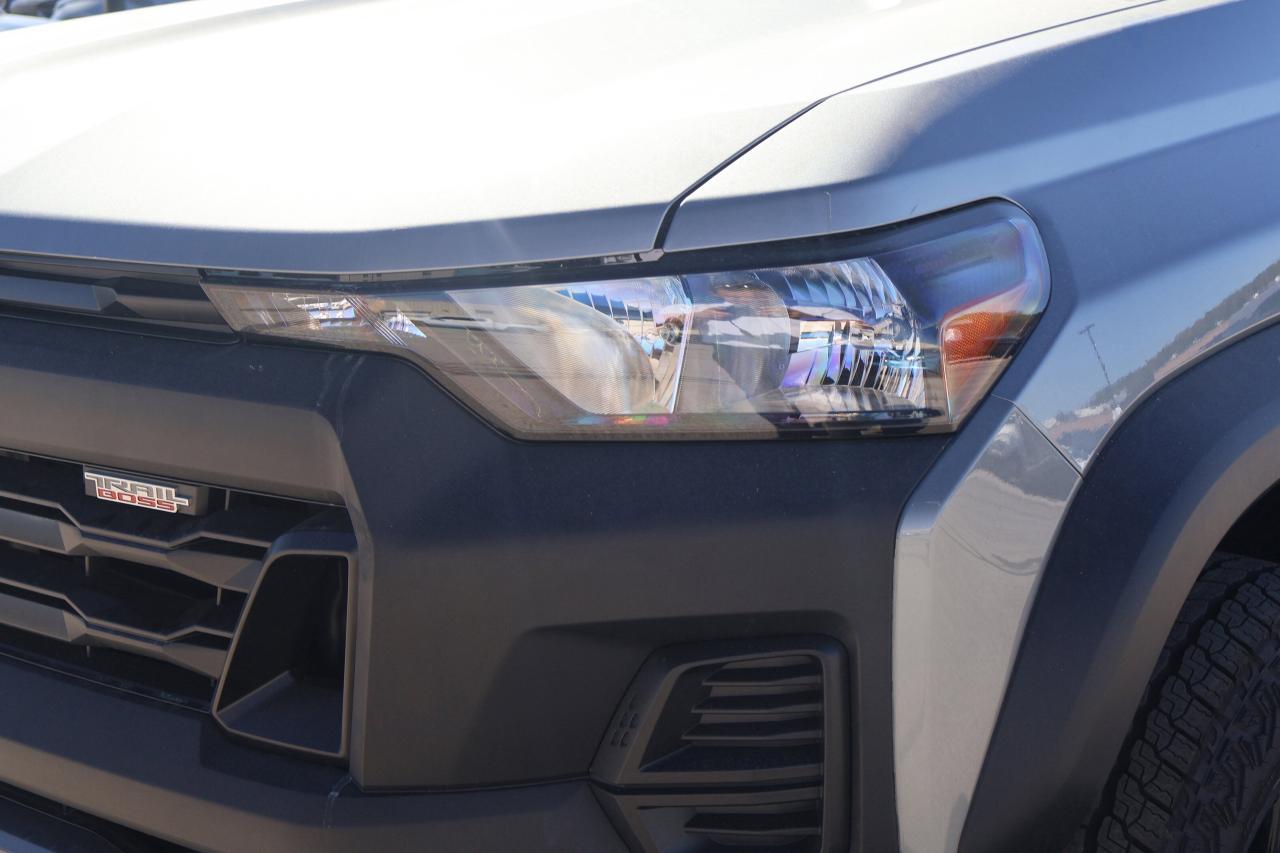 2026 Chevrolet Colorado 4WD Trail Boss Photo