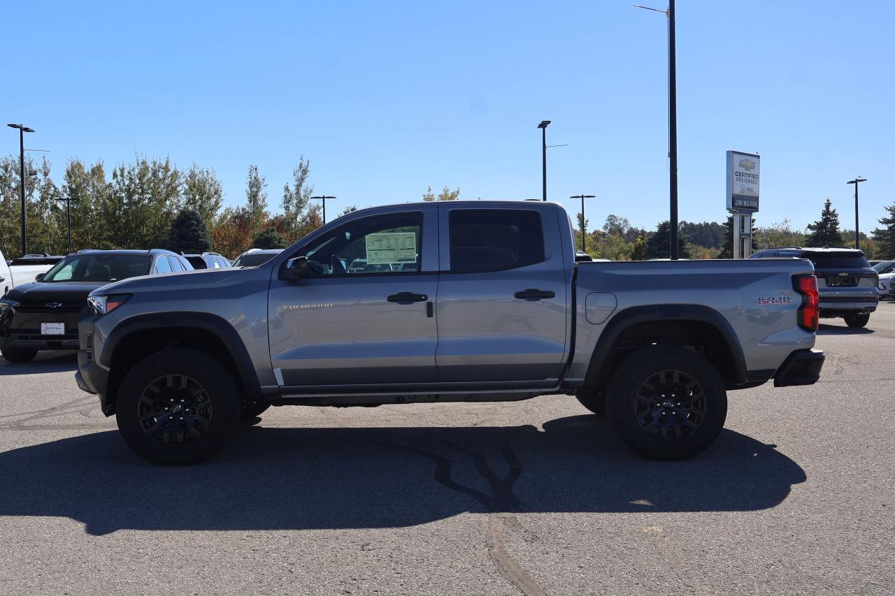 2026 Chevrolet Colorado 4WD Trail Boss | Demo Unit | | Nav System | Photo