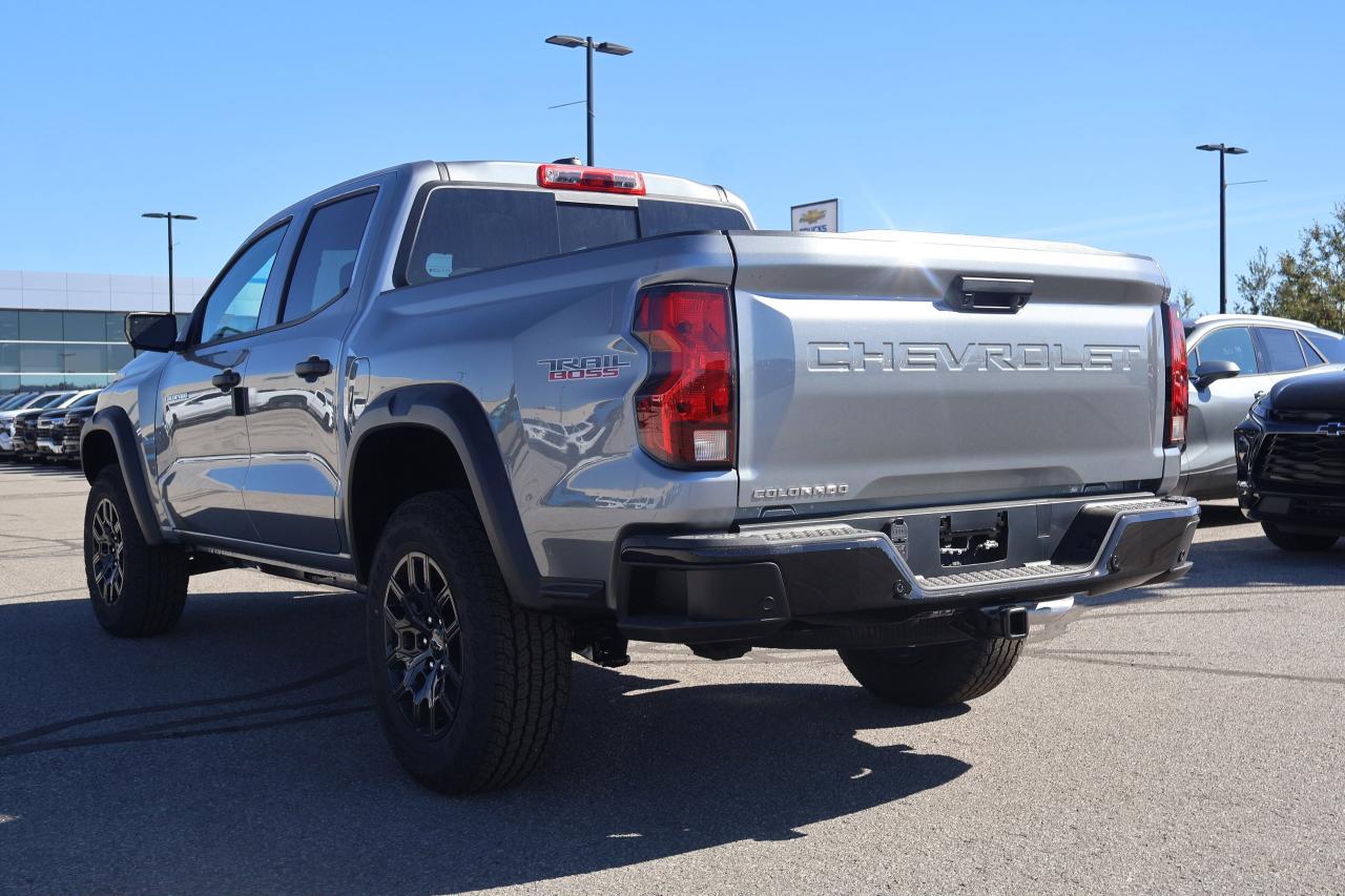 2026 Chevrolet Colorado 4WD Trail Boss | Demo Unit | | Nav System | Photo