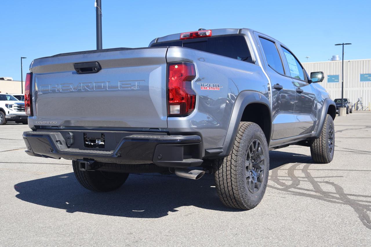 2026 Chevrolet Colorado 4WD Trail Boss | Demo Unit | | Nav System | Photo