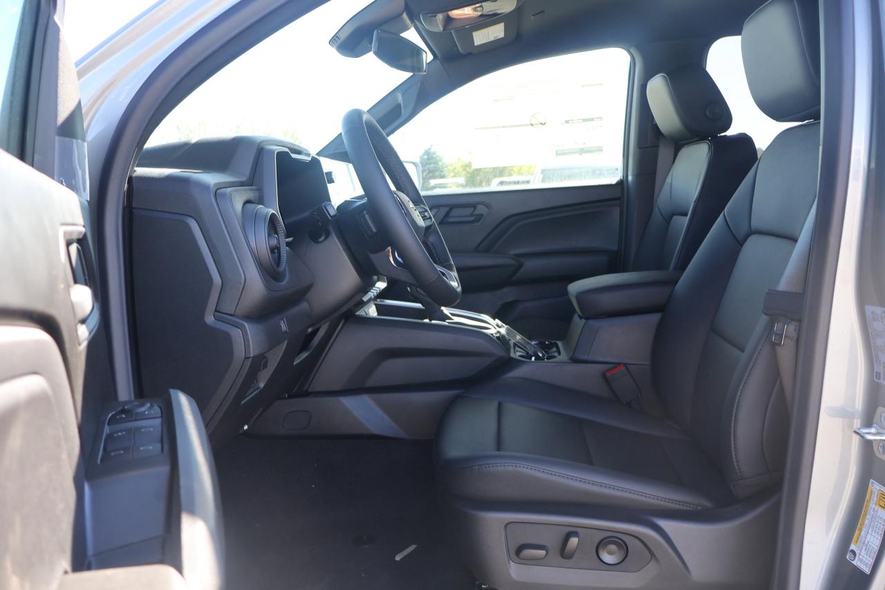 2026 Chevrolet Colorado 4WD Trail Boss Photo