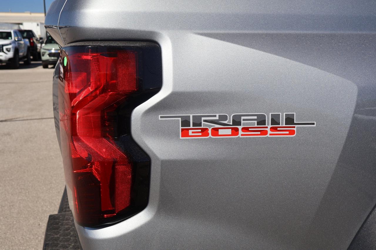 2026 Chevrolet Colorado 4WD Trail Boss | Demo Unit | | Nav System | Photo