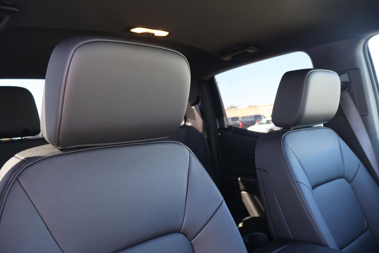 2026 Chevrolet Colorado 4WD Trail Boss Photo