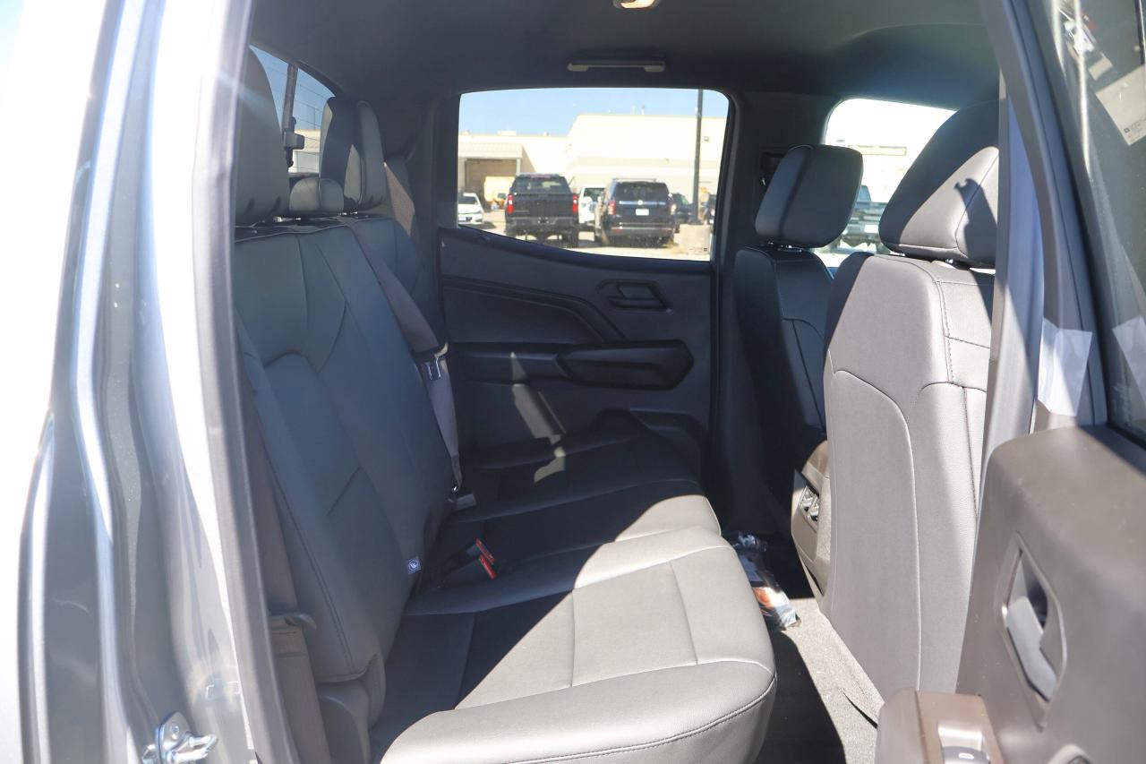 2026 Chevrolet Colorado 4WD Trail Boss Photo