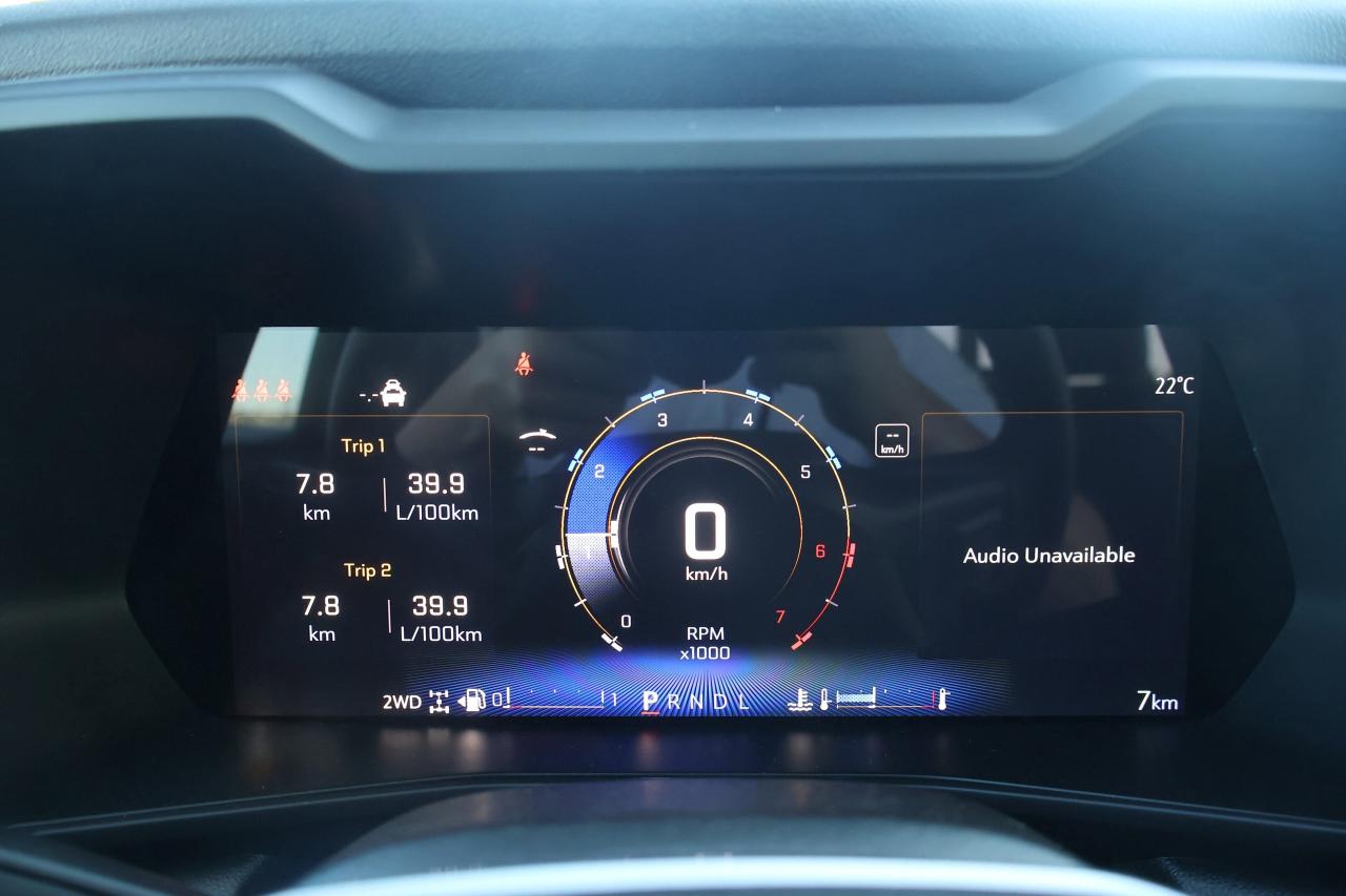 2026 Chevrolet Colorado 4WD Trail Boss | Demo Unit | | Nav System | Photo