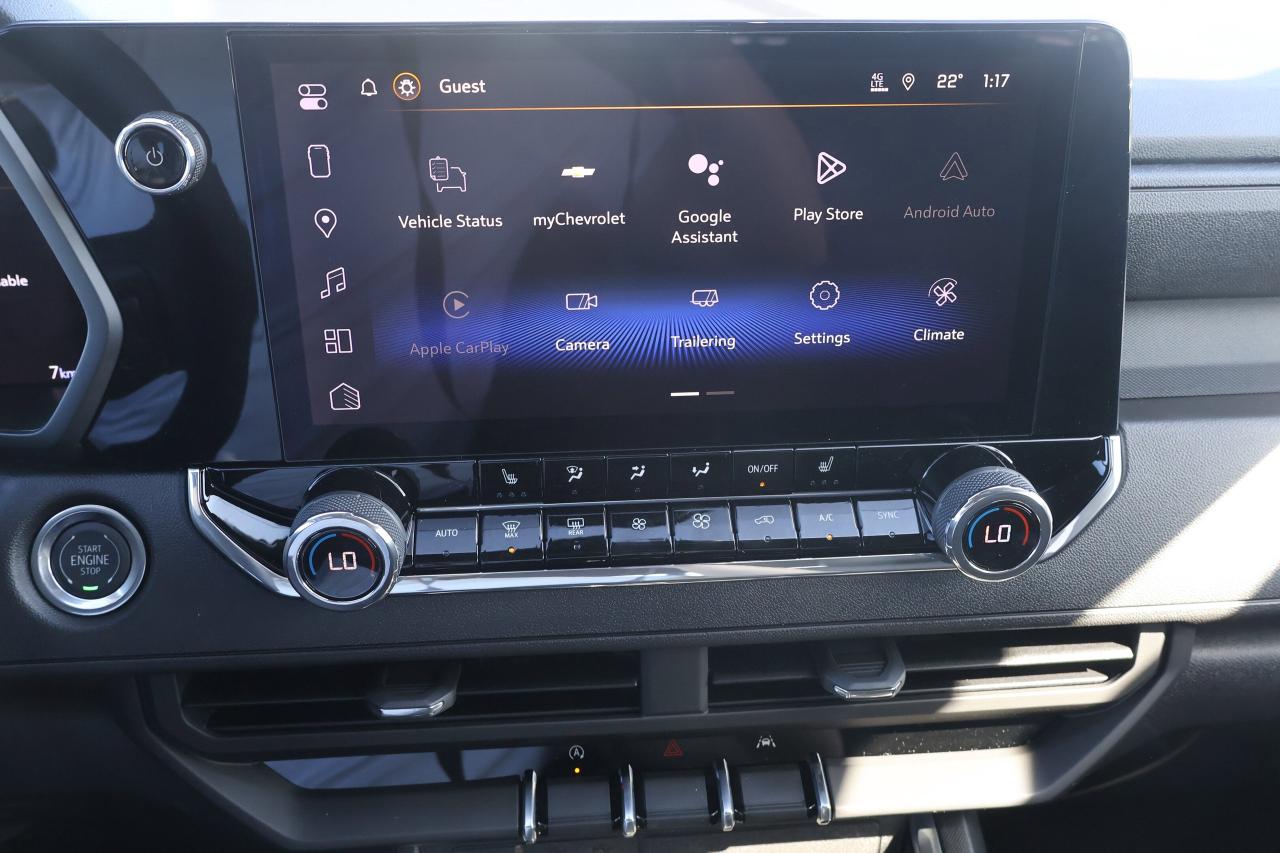 2026 Chevrolet Colorado 4WD Trail Boss | Demo Unit | | Nav System | Photo