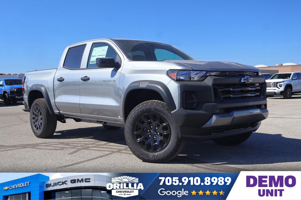 2026 Chevrolet Colorado 4WD Trail Boss | Demo Unit | | Nav System | Photo0