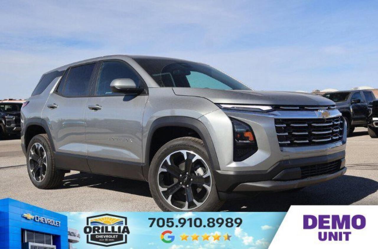 Used 2026 Chevrolet Equinox AWD LT for sale in Orillia, ON