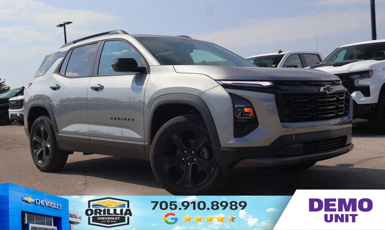 Used 2026 Chevrolet Equinox AWD LT for sale in Orillia, ON