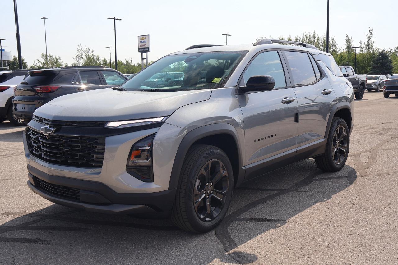 2026 Chevrolet Equinox AWD LT | Demo Unit | | Heated Steering | Photo
